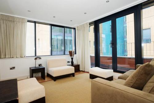 Dublin City Apartments 外观 照片